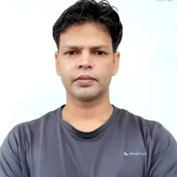 Sunil Yadav Tutor From Sushant Golf City Lucknow